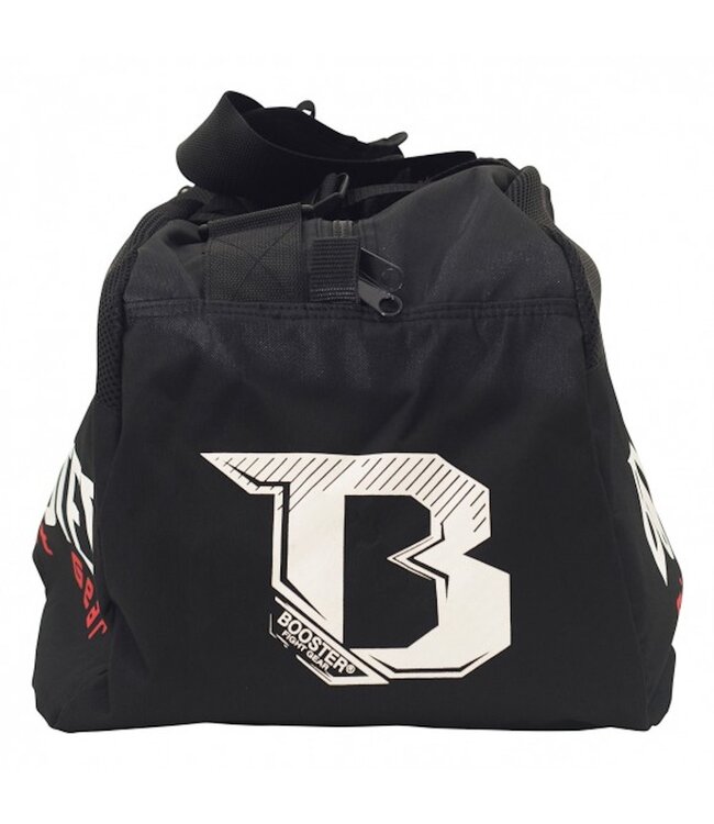 Booster Recon Sporttas Rugtas Zwart Booster Fightgear