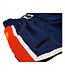 Booster Kickboxing Shorts TBT Pro 4.37 Blue Orange Thaiboxing Short
