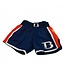 Booster Thaiboks Broekjes TBT Pro 4.37 Blue Orange Kickboks Shorts