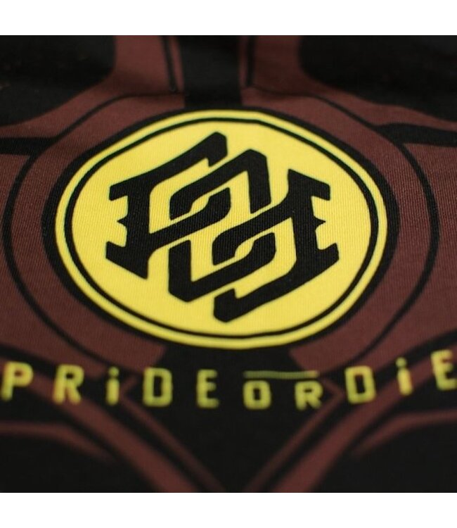 Pride or Die Legging Brotherhood Tights Spats