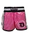 Booster Booster Damen Muay Thai Shorts TBT 4.17 Rosa