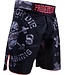 Pride or Die PRIDE or DIE MMA Fightshorts RAW TRAINING CAMP Urban