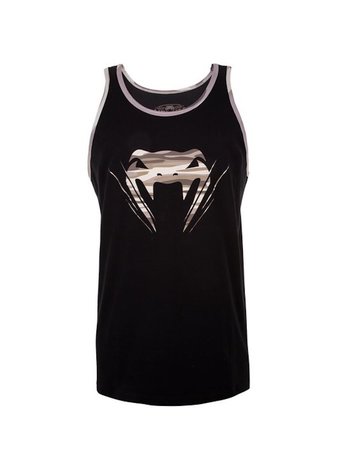 Venum Venum Wave Camo Tank Top Katoen