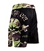 Pride or Die PRIDE of DIE MMA Fightshorts RAW TRAINING CAMP Jungle