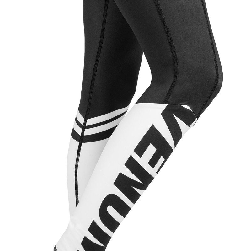 Venum Venum Power 2.0 Legging Dames Zwart Wit