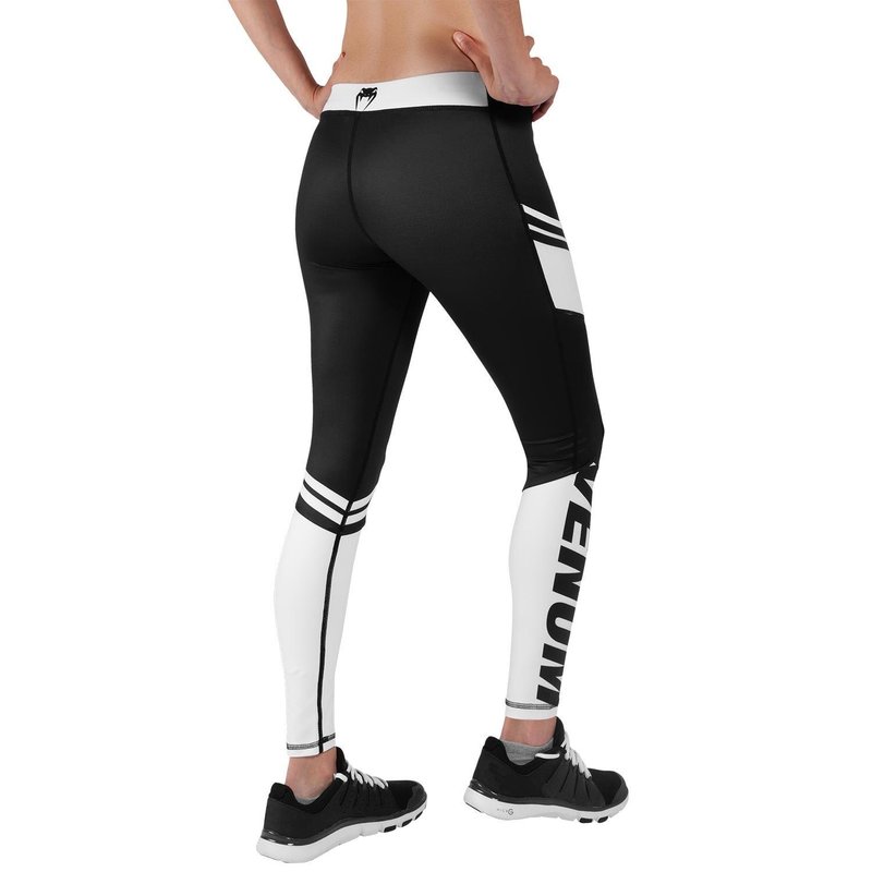 Oneerlijkheid inspanning wijk Venum Power 2.0 Legging Dames Zwart Wit | Venum sportkleding - FIGHTWEAR  SHOP NEDERLAND