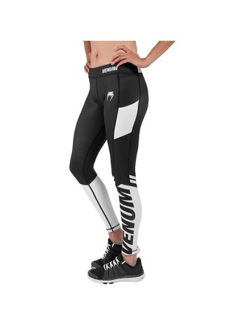 Venum Venum Power 2.0 Legging Dames Zwart Wit