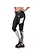 Venum Venum Power 2.0 Leggings Damen Schwarz Weiß