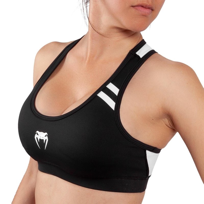 Venum Venum Power 2.0 BH Zwart Wit Dames Sportkleding