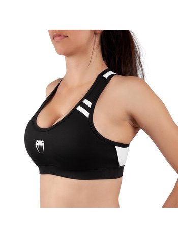 Venum Venum Power 2.0 BH Schwarz Weiß Damen Sportswear