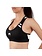 Venum Venum Power 2.0 Bra Black White Women Sportswear