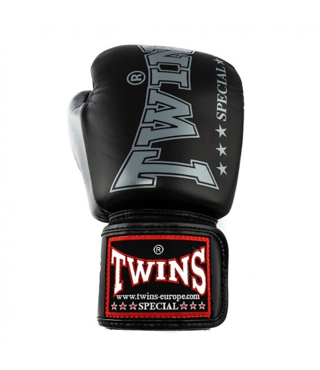 Twins Special Bokshandschoenen BGVL 8 Black
