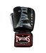Twins Special Twins Fightgear Boxing Gloves BGVL 8 Black Leather