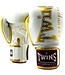 Twins Special Twins Special Fightgear Boxhandschuhe BGVL 8 Weiss Gold