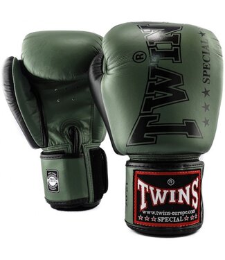 Twins Special Twins Boxhandschuhe BGVL8 Grün