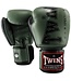 Twins Muay Thai Boxing Gloves BGVL 8 Green Kickboxing