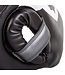 Venum Elite Iron Headgear Black Red Grey Head Protection