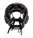 Venum Elite Iron Headgear Black Red Grey Head Protection