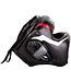 Venum hoofdbescherming Elite Iron Headgear Zwart Rood Grijs
