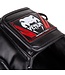 Venum Elite Iron Headgear Black Red Grey Head Protection