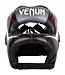 Venum Elite Iron Headgear Black Red Grey Head Protection