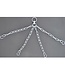 PunchR Punch Round Bokszak Ketting 4 Sprong Zware kwaliteit incl Swivel