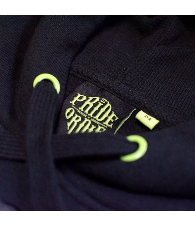 Pride or Die Hoodie PRiDEorDiE RAW TRAINING CAMP Jungle