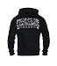 Hoodie PRiDEorDiE RAW TRAINING CAMP Jungle