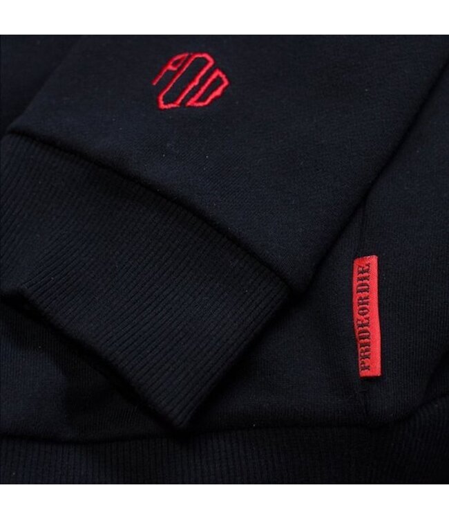 Pride or Die Hoodie PRiDE or DiE RAW TRAINING CAMP Urban