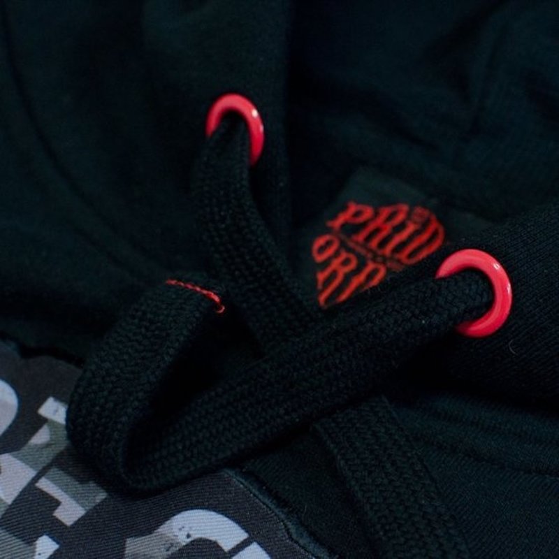 Pride or Die Hoodie PRiDEorDiE RAW TRAINING CAMP Urban