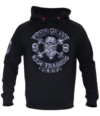 PRiDEorDiE Hoodie PRiDEorDiE RAW TRAINING CAMP Urban