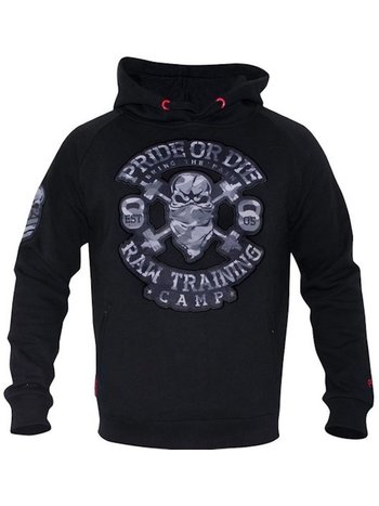 Pride or Die Hoodie PRiDE or DiE RAW TRAINING CAMP Urban