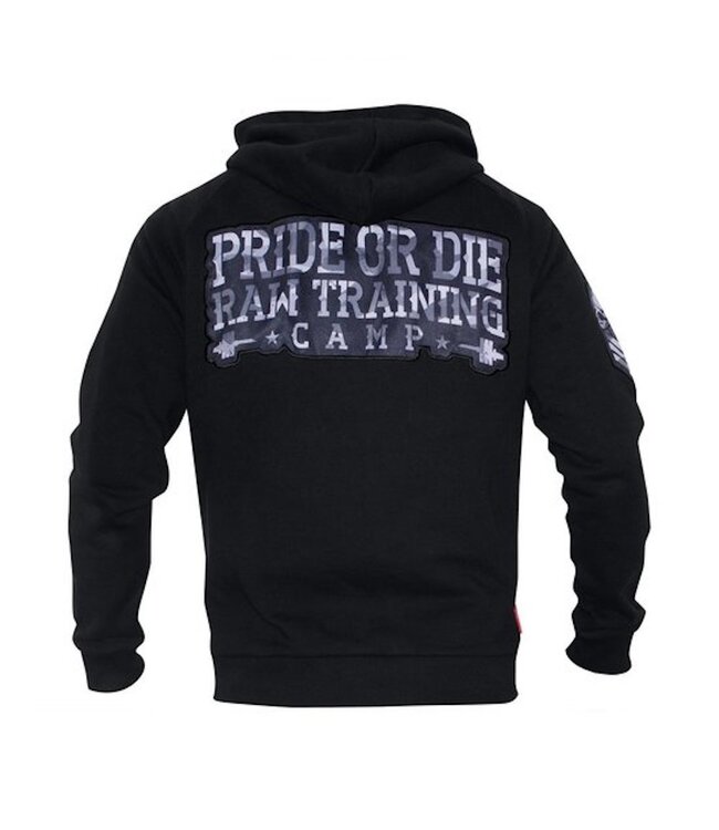 Pride or Die Hoodie PRiDE or DiE RAW TRAINING CAMP Urban
