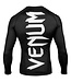 Venum Giant Rashguard Black L/S by Venum MMA Fightwear
