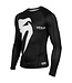 Venum Giant Rashguard Schwarz L / S von Venum MMA Fightwear