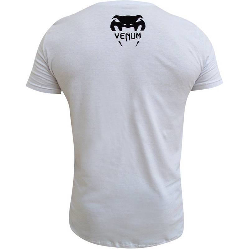 Venum Venum Cutting Edge Boxing T Shirt Ice Vechtsport Artikelen