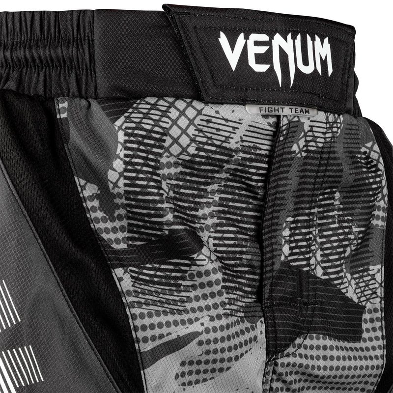 Venum Venum Tactical Fight Shorts Urban Camo Black