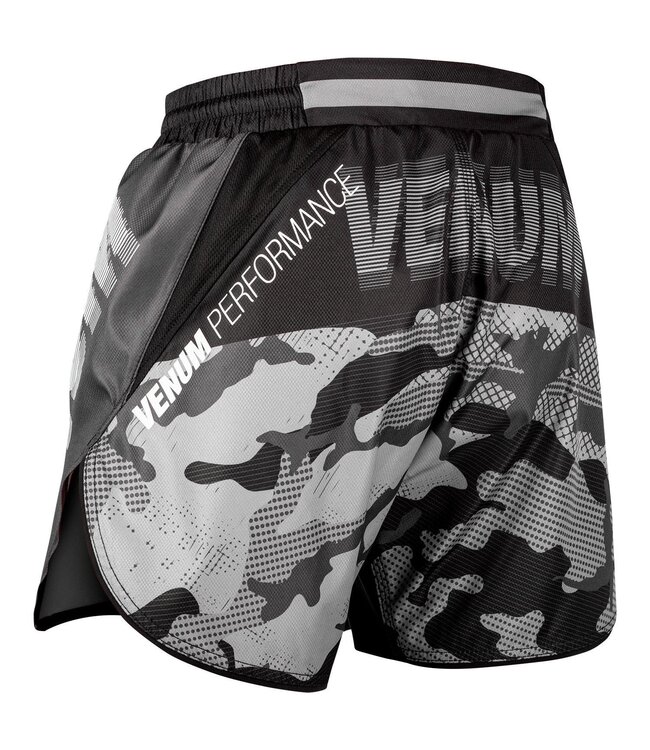 Venum Tactical Fight Shorts Urban Camo Schwarz