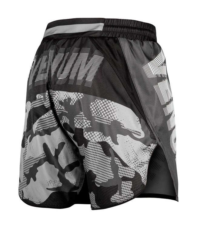 Venum Tactical Fight Shorts Urban Camo Schwarz