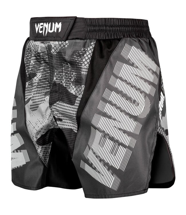 Venum Tactical Fight Shorts Urban Camo Schwarz