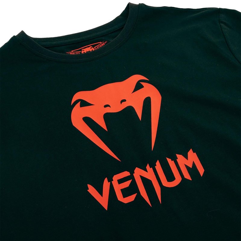 Venum Venum T-Shirt Classic Rot Urban Camo