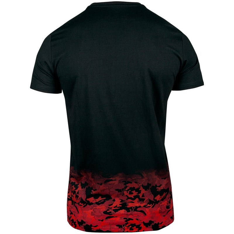 Venum Venum Classic T-Shirt Red Urban Camo