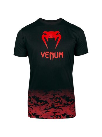 Venum Venum T-Shirt Classic Rot Urban Camo