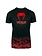 Venum Venum Classic T-Shirt Red Urban Camo