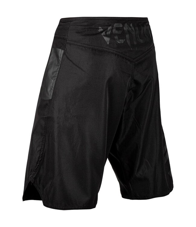 Venum Venum MMA Clothing Fight Shorts Light 3.0 Black Black