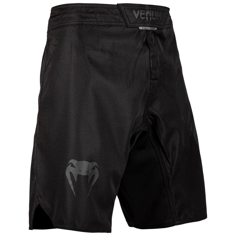 Venum Venum MMA Clothing Fight Shorts Light 3.0 Black Black