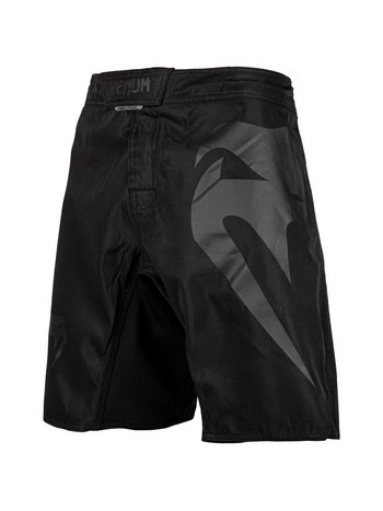 Venum Venum MMA Kleding Fight Shorts Light 3.0 Zwart Zwart