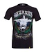 Venum T-shirt Redeemer Black Fight Shop Nederland