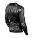 Venum Tactical Rash Guard L/S Compression Shirt Camo Black