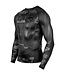 Venum Tactical Rash Guard L/S compressieshirt Camo zwart